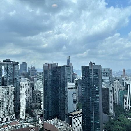 The Platinum Klcc Apartment Куала Лумпур Екстериор снимка