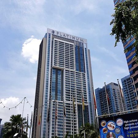 The Platinum Klcc Apartment Куала Лумпур Екстериор снимка