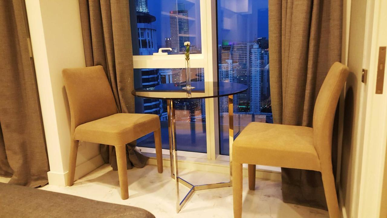 The Platinum Klcc Apartment Куала Лумпур Стая снимка