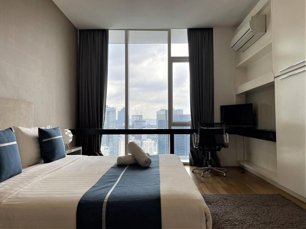 The Platinum Klcc Apartment Куала Лумпур Екстериор снимка