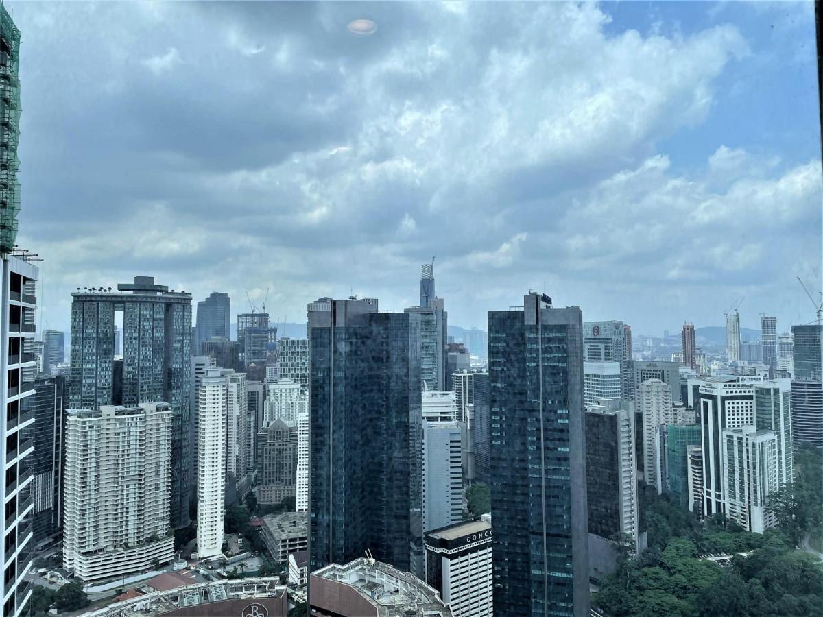 The Platinum Klcc Apartment Куала Лумпур Екстериор снимка