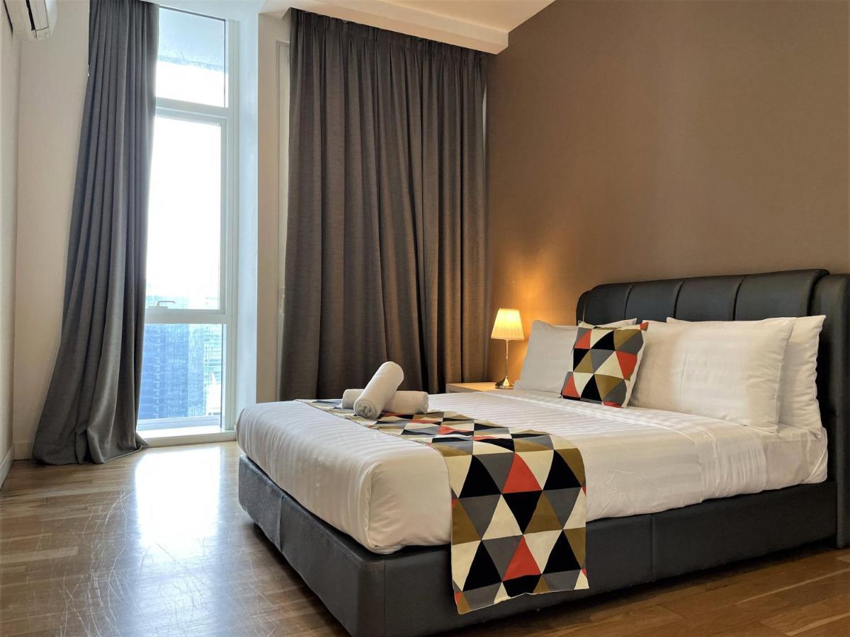 The Platinum Klcc Apartment Куала Лумпур Екстериор снимка