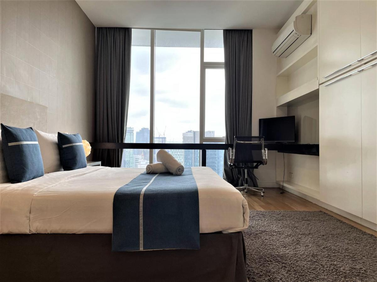 The Platinum Klcc Apartment Куала Лумпур Екстериор снимка