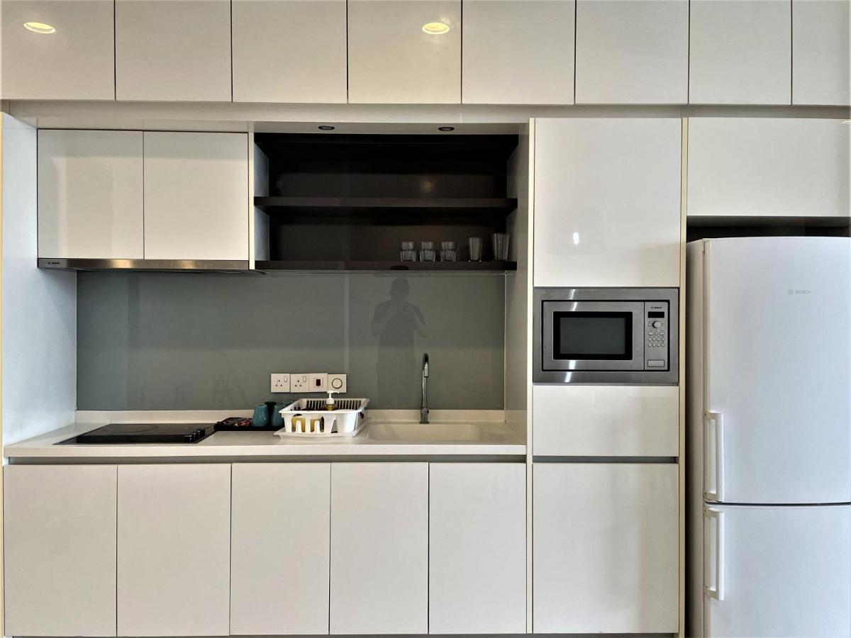 The Platinum Klcc Apartment Куала Лумпур Екстериор снимка