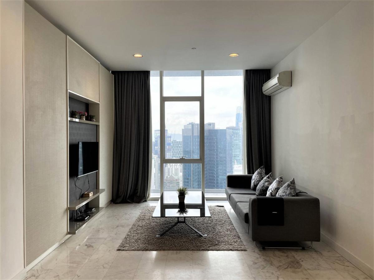 The Platinum Klcc Apartment Куала Лумпур Екстериор снимка