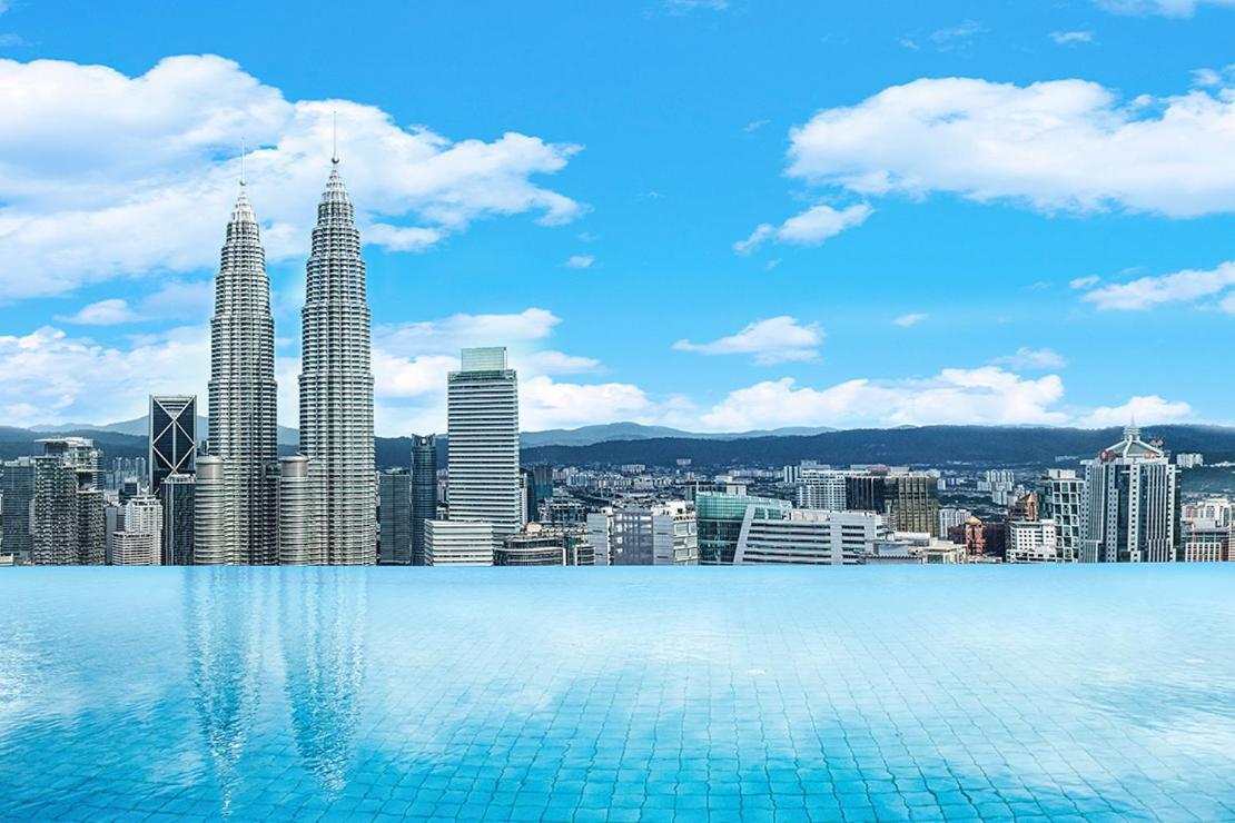 The Platinum Klcc Apartment Куала Лумпур Екстериор снимка