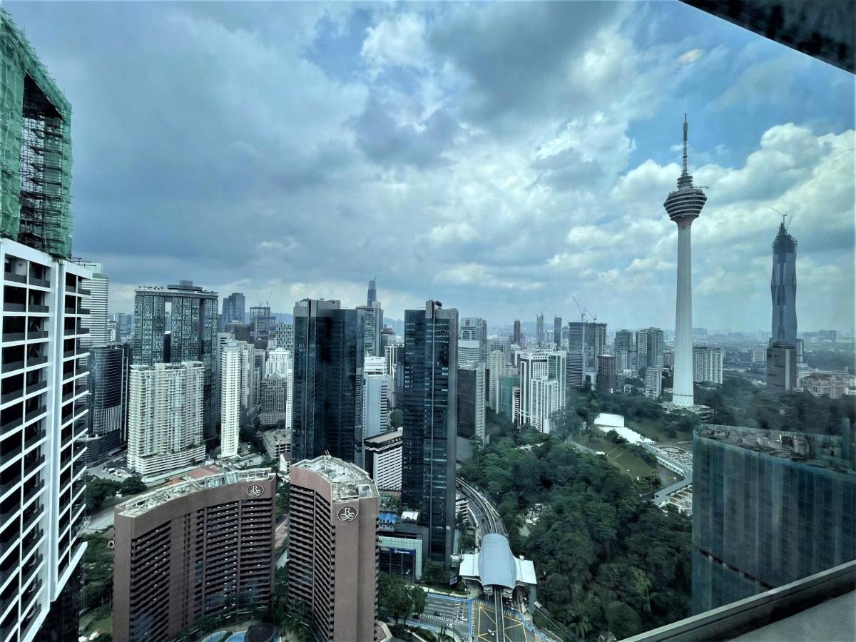 The Platinum Klcc Apartment Куала Лумпур Екстериор снимка
