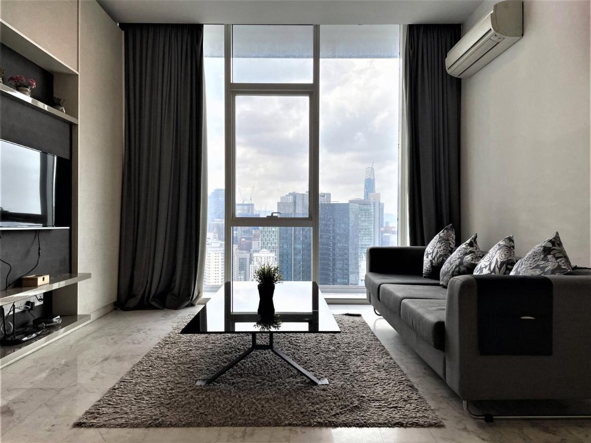 The Platinum Klcc Apartment Куала Лумпур Екстериор снимка