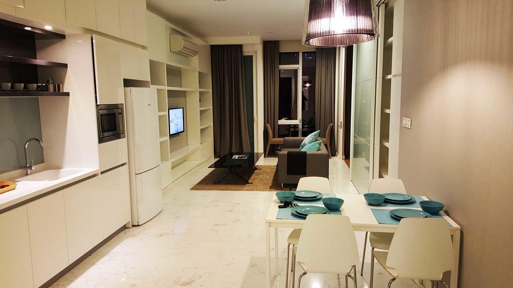 The Platinum Klcc Apartment Куала Лумпур Екстериор снимка