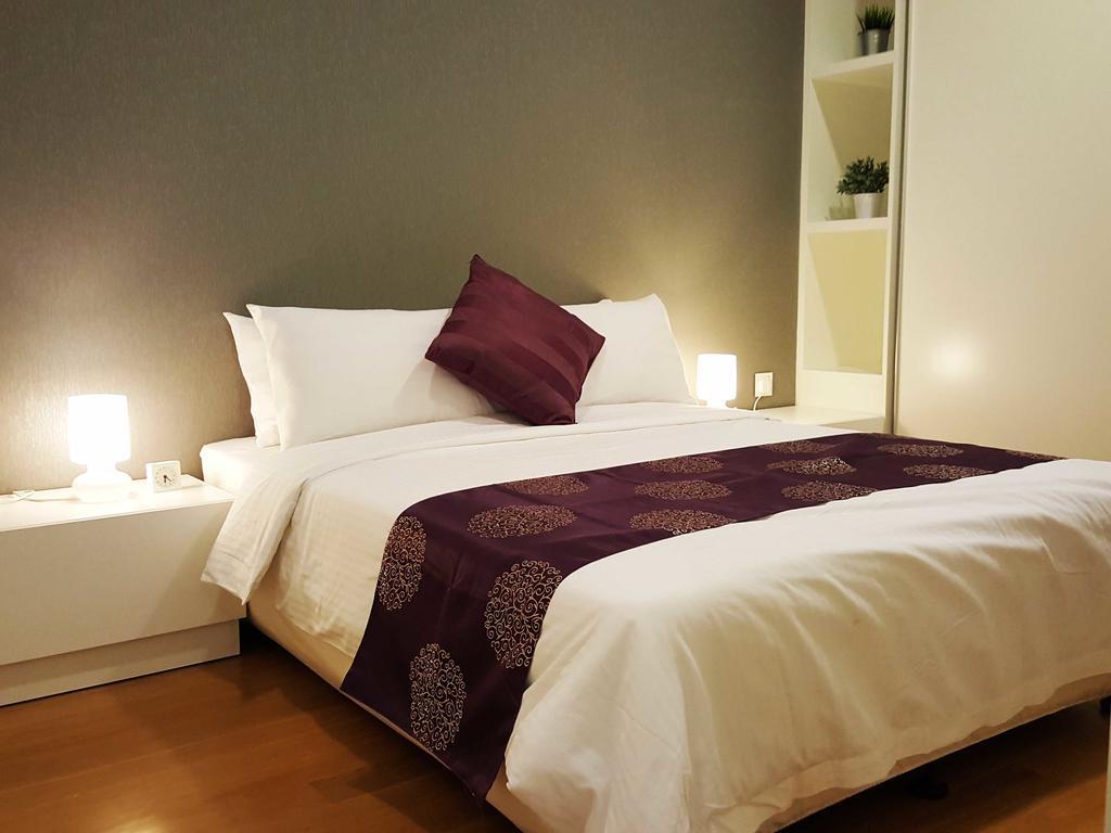The Platinum Klcc Apartment Куала Лумпур Екстериор снимка