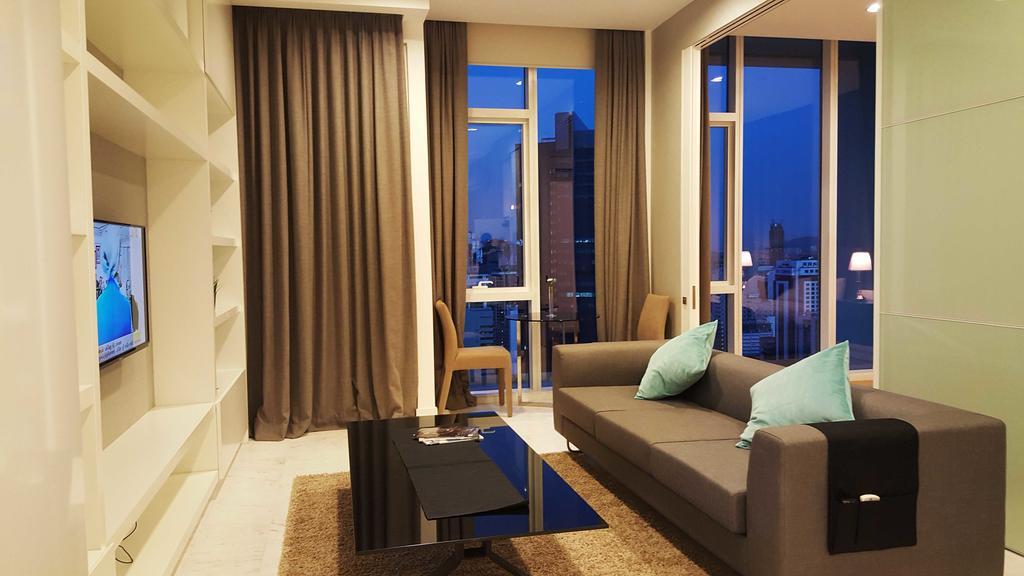 The Platinum Klcc Apartment Куала Лумпур Екстериор снимка