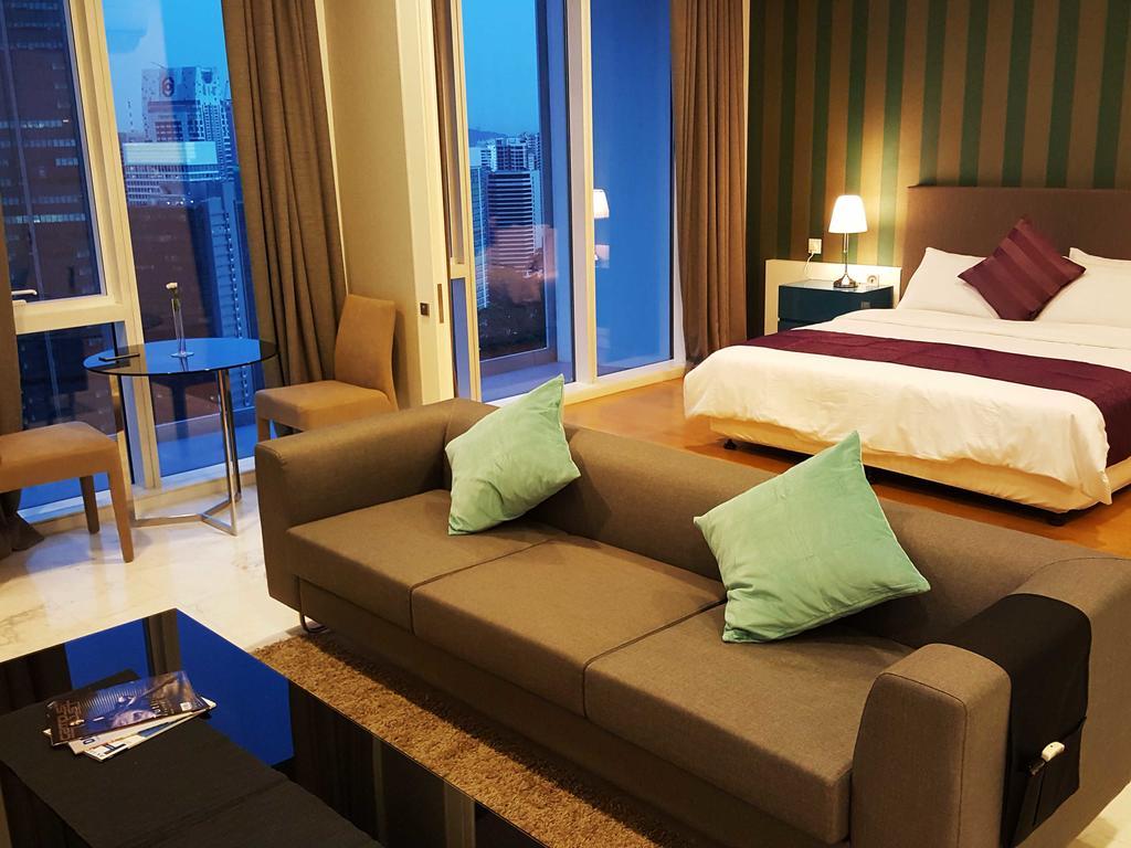 The Platinum Klcc Apartment Куала Лумпур Екстериор снимка