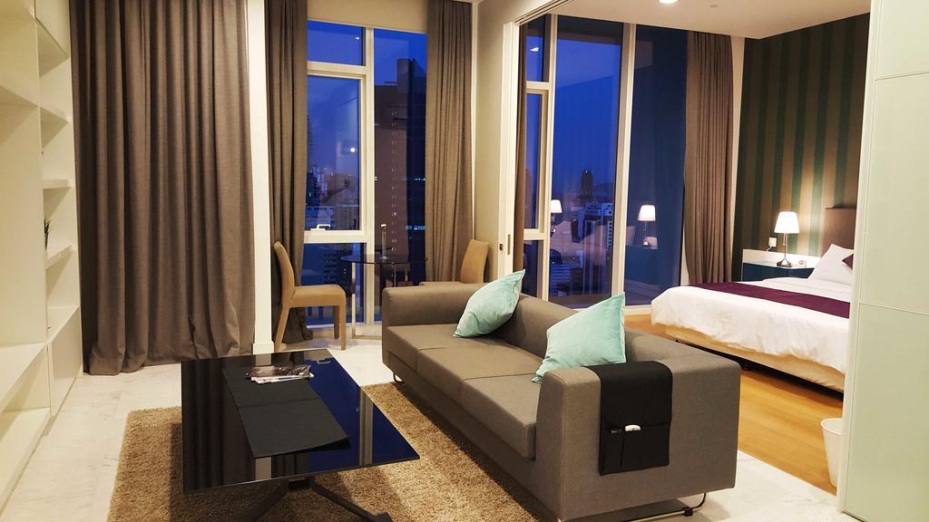 The Platinum Klcc Apartment Куала Лумпур Екстериор снимка