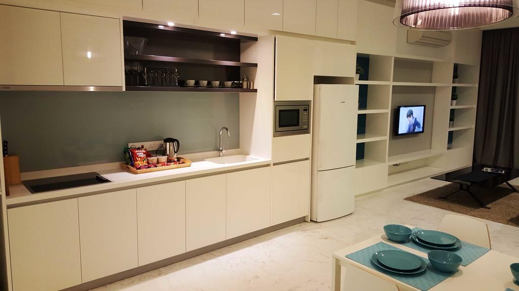 The Platinum Klcc Apartment Куала Лумпур Екстериор снимка
