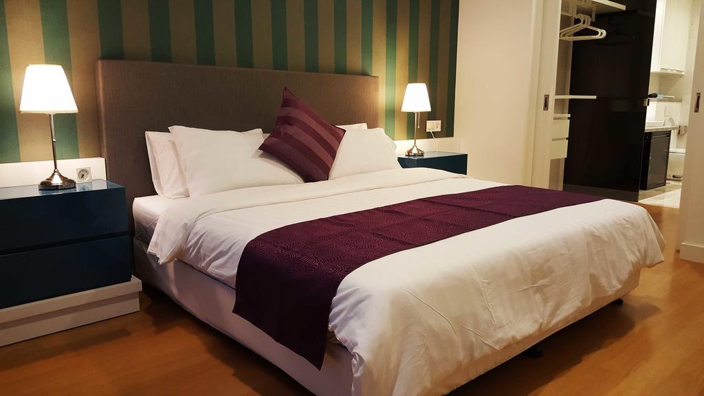 The Platinum Klcc Apartment Куала Лумпур Екстериор снимка