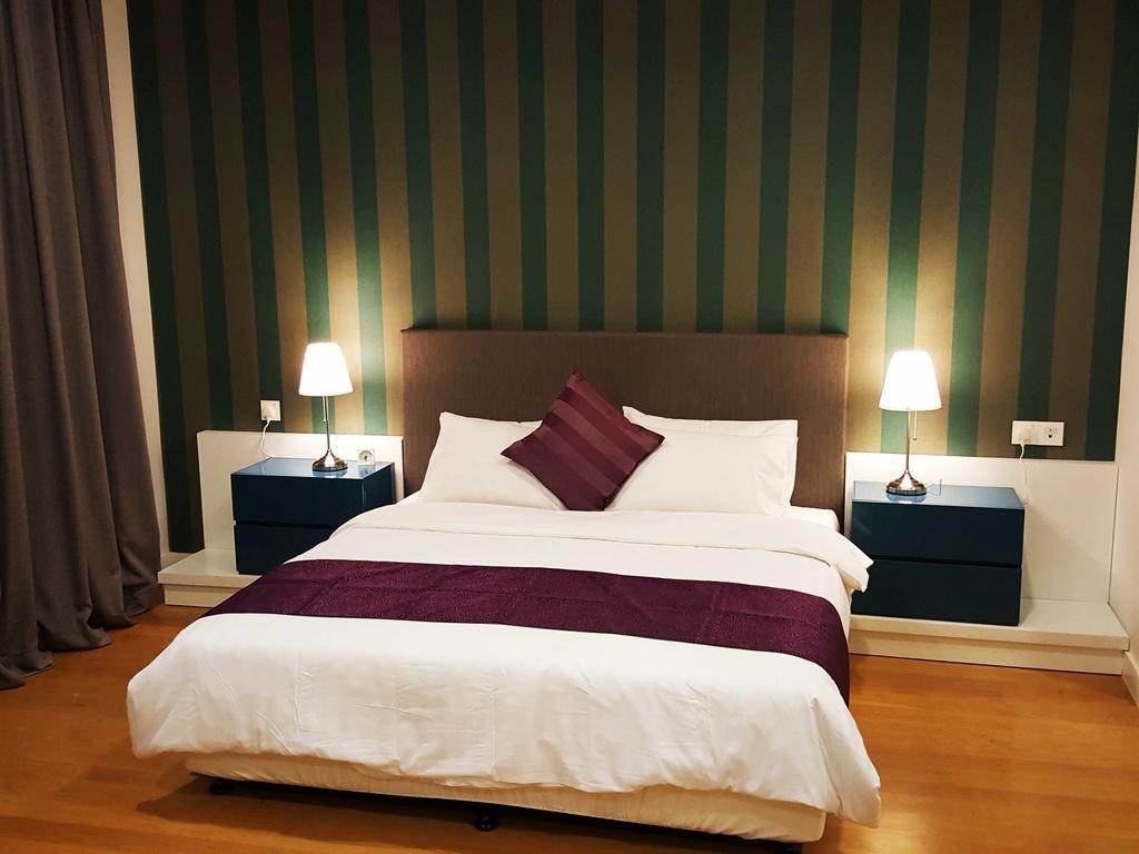 The Platinum Klcc Apartment Куала Лумпур Екстериор снимка