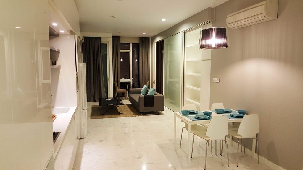 The Platinum Klcc Apartment Куала Лумпур Екстериор снимка