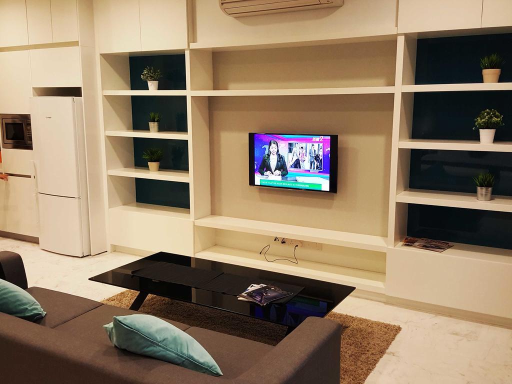 The Platinum Klcc Apartment Куала Лумпур Екстериор снимка